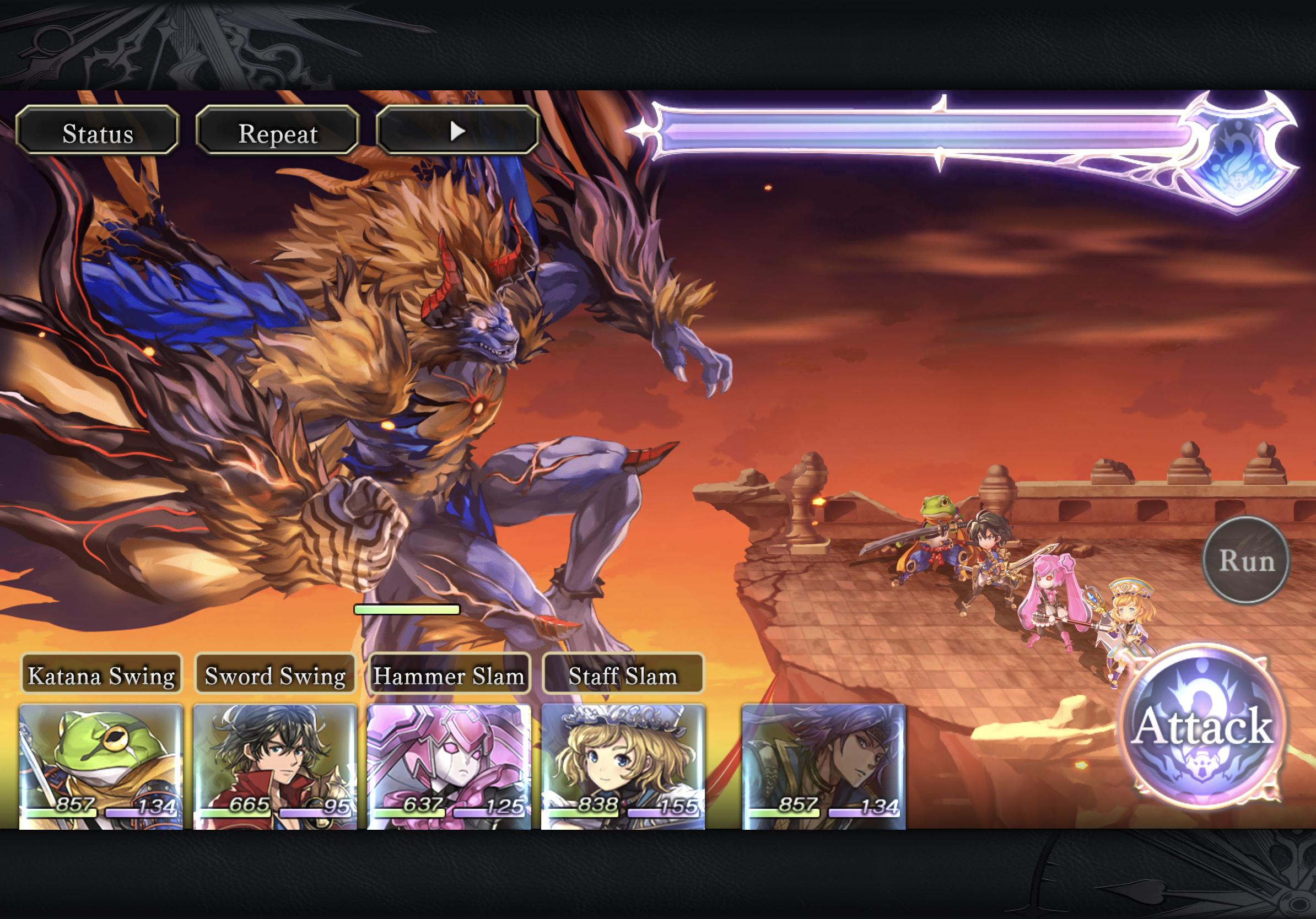 ANOTHER EDEN for Android - APK Download