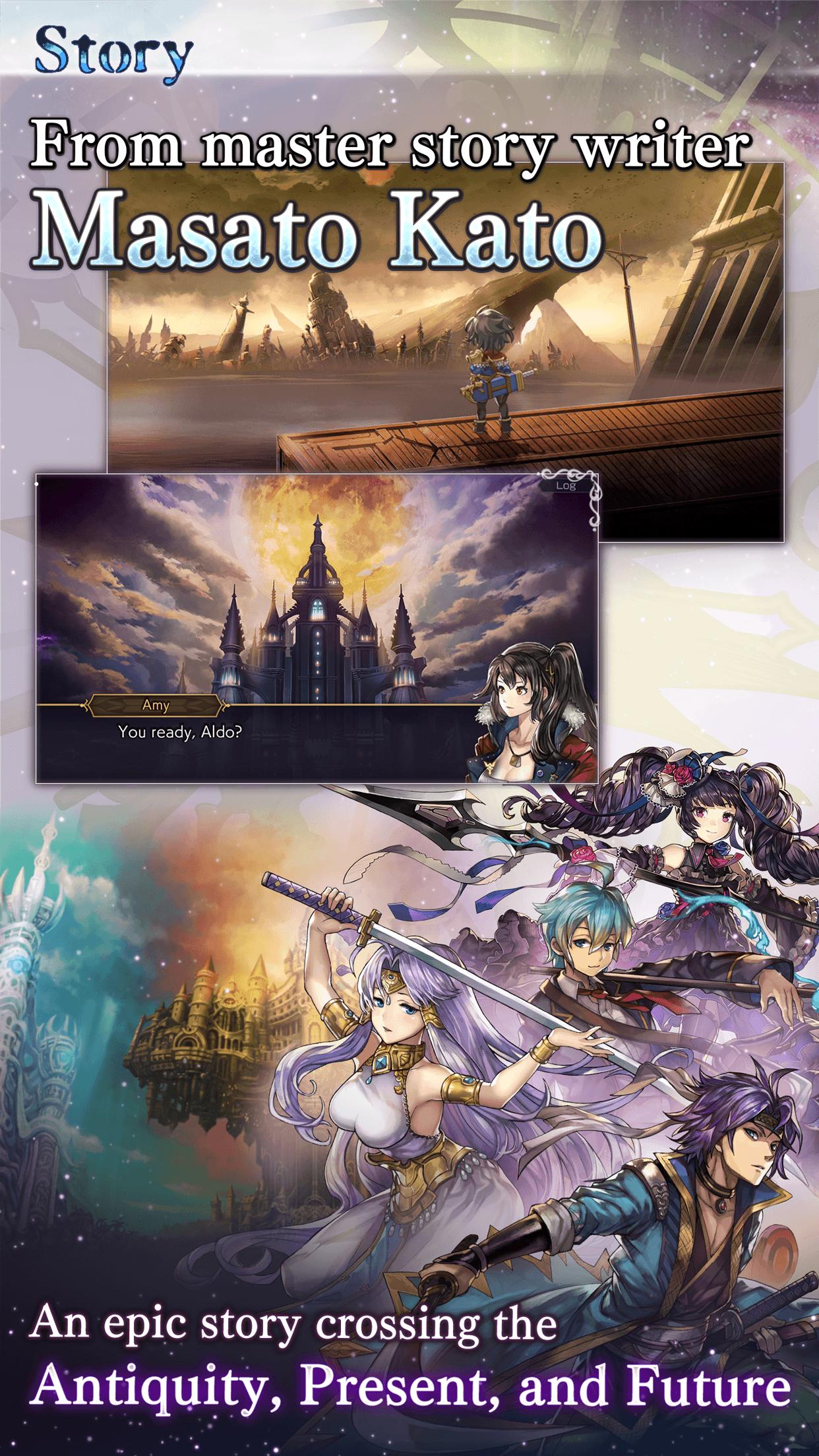 ANOTHER EDEN for Android - APK Download