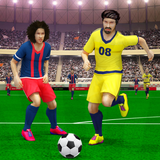Soccer Leagues Mega Challenge 2021: Football Kings आइकन