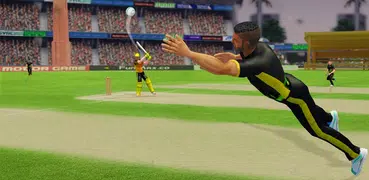 County Cricket League 2019: World Real Sports Game