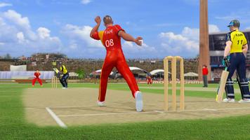 County Cricket League 2019: World Real Sports Game capture d'écran 3