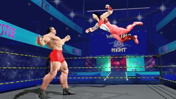 All Stars Wrestling: Royal Super Slam Rumble Match capture d'écran 1