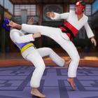 Karate King: Chinese Martial Arts Fighting Games آئیکن