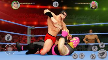 Tag team wrestling खेल लड़ो स्क्रीनशॉट 2