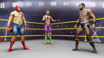 World Tag Team Wrestling 2019:Combats multijoueurs capture d'écran 1