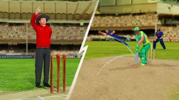 3 Schermata World Cricket Cup
