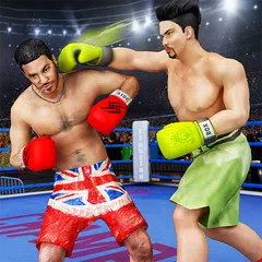 Tag Team Boxing Games: Real World Punch Fighting APK download
