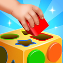 兒童遊戲 2-5歲, 兒童和幼兒的嬰兒遊戲 APK