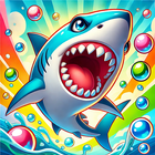 Evolving Shark Zeichen