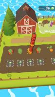 Farm Island Plakat