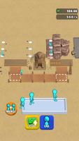 Pyramid Builders Plakat