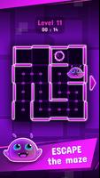 Poster MazeTrace: Escape the Maze