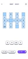 Playmath: Numbers logic puzzle screenshot 2
