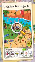 Hidden Objects - The Journey poster