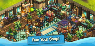 Tiny Shop: Craft & Design