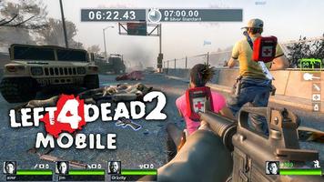 L4D2 Mobile: LastWorld ポスター