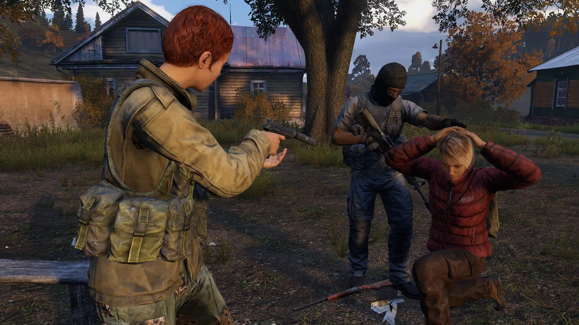 DayZ Mobile APK for Android Download