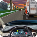 Traffic Racer Cockpit 3D APK