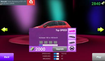 Traffic Racing in Car screenshot 1