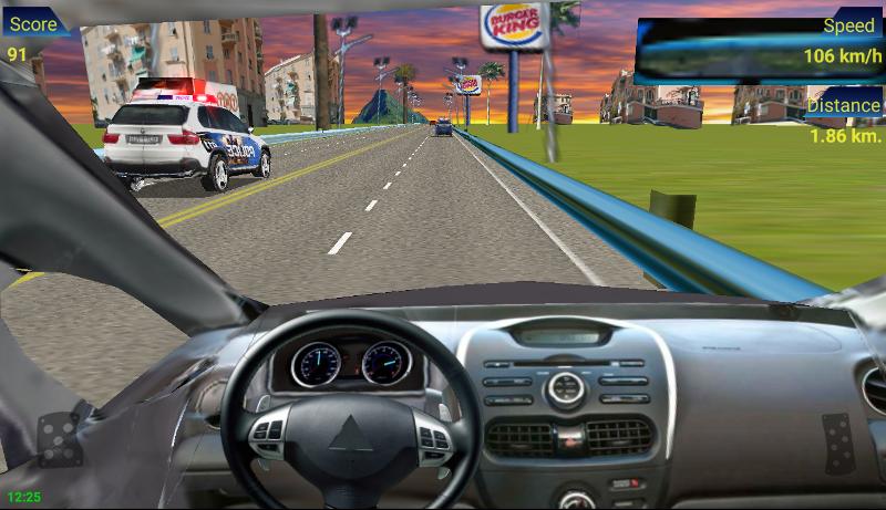 Car Traffic Racer For Android Apk Download