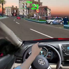 ikon Traffic Racing : drift, police