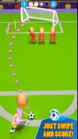 Crazy Super Kick: Soccer Games poster