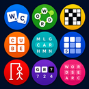 Word Games: CrossWord & Search APK