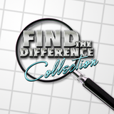 Find the Difference Collection أيقونة