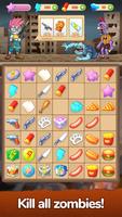 Merge Zombie Survival imagem de tela 1
