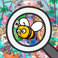Find & Tap Hidden Objects Game アプリダウンロード