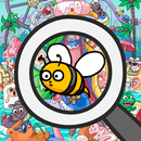 Find & Tap Hidden Objects Game aplikacja