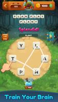 Herbs : Word Search Game تصوير الشاشة 2