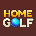 Home Golf - Richochet Game icône