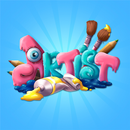 Idle Artist. Idle Game. APK