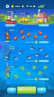 IDLE Fishing Tycoon تصوير الشاشة 1