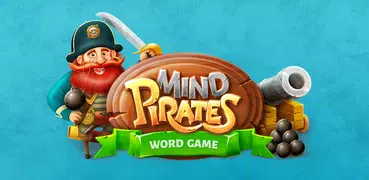 Mind Pirates: Word Search Game