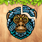 Shape Puzzle أيقونة