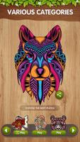 Shape Puzzle تصوير الشاشة 3