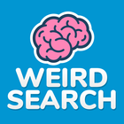 Weird Search Game icône