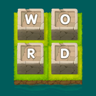 Word Adventure Fun Word Puzzle icône