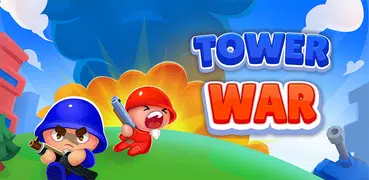 Tower War - Strategiespiel
