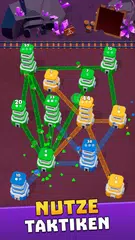 Tower War - Strategiespiel XAPK Herunterladen
