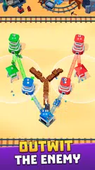 Tower War - Tactical Conquest XAPK download