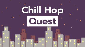 Chill Hop Quest Affiche
