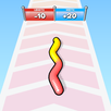 Gummy Worm Go! APK