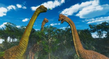 Jurassic.io Plakat