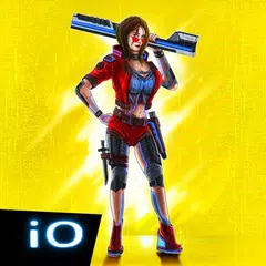 Robot.io Mech Battle Arena