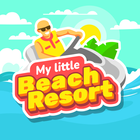 My Little Beach Resort icône