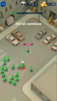 Zombie Survivor Idle постер