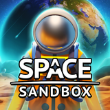 Spacebox: Sandbox Game أيقونة